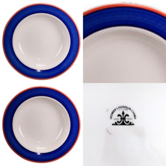 Homer Laughlin Other - Homer Laughlin Sovona Large Pasta Bowl. Serving Bowl, Fruit Bowl, Modern Kitchen